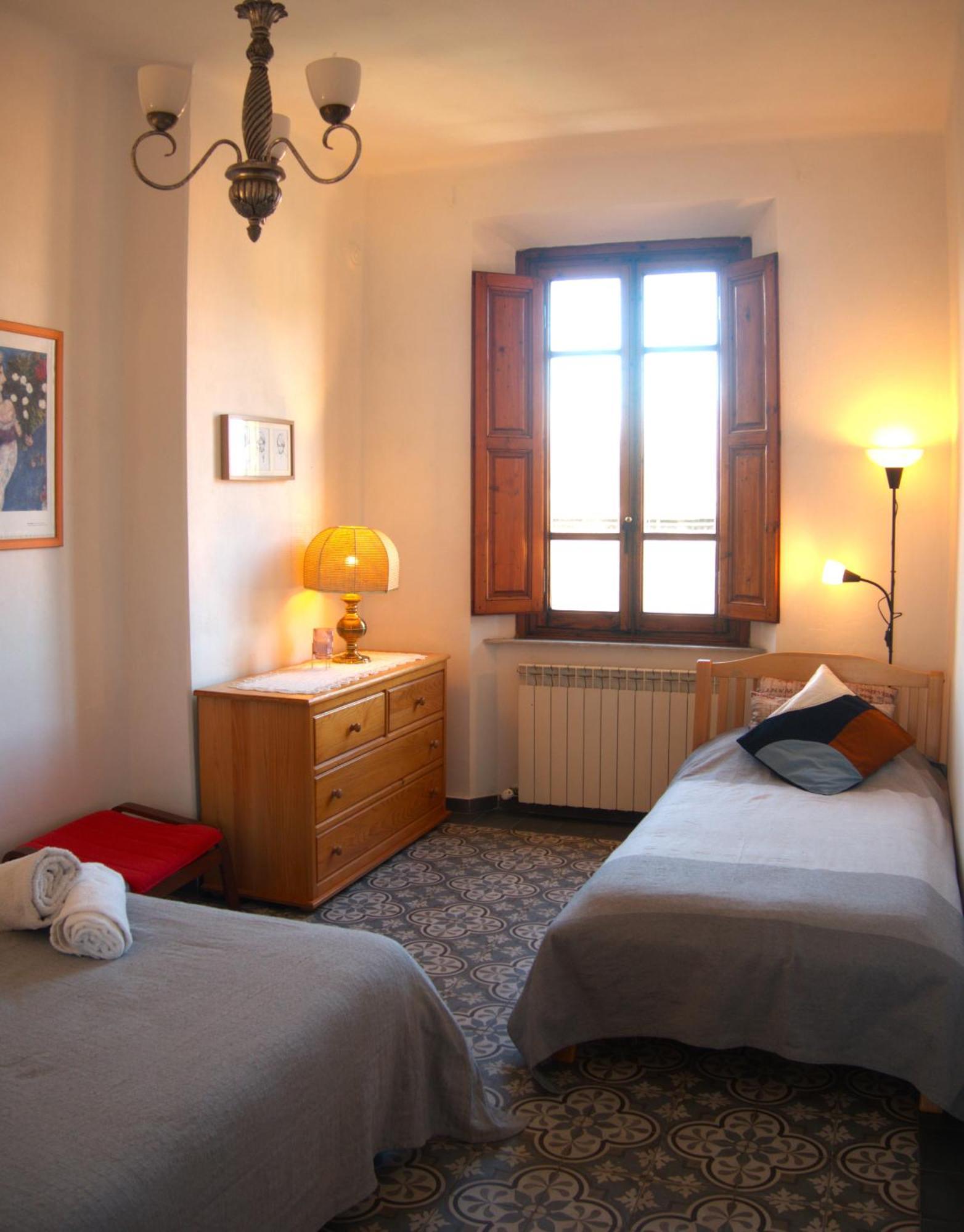 Appartamento Via Grandi - Free Gated Parking - 5 Minutes From Center Lucca Buitenkant foto